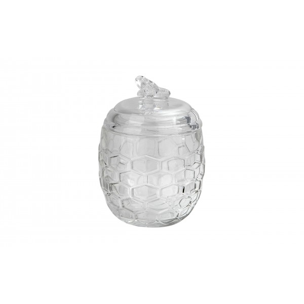 Cukierniczka szklana Nuvia