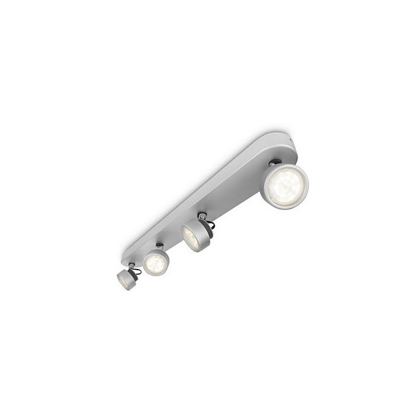 Lampa sufitowa Rimus 4 LED - tytuł obrazka Lampa sufitowa Rimus 4 LED