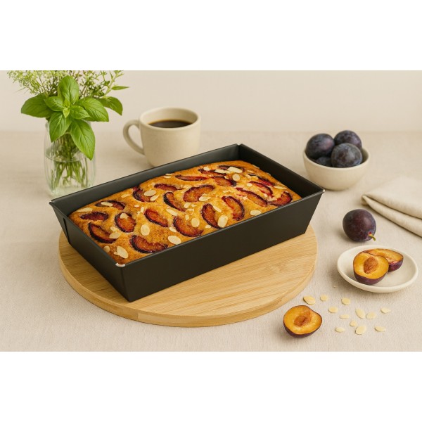 Brytfanna duża 40x24 cm teflonowana Spinwar