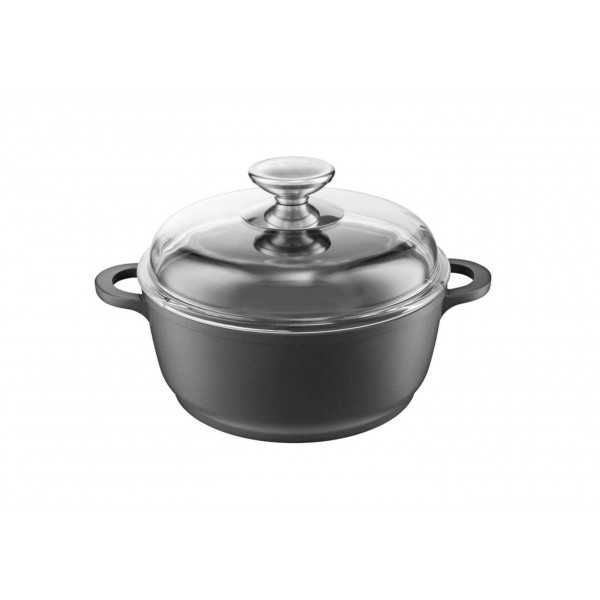 Garnek z pokrywą 2 3 L Taurus AMBITION