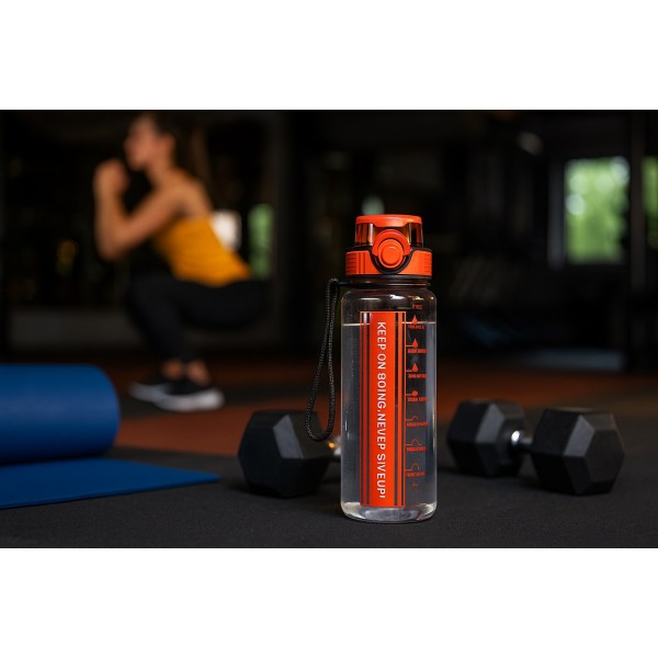 Butelka sportowa 750 ml TRITAN wzór 1