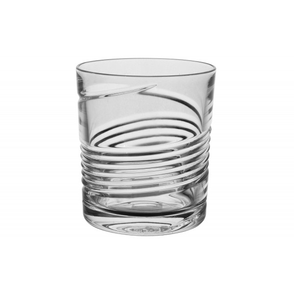 Szklanka kryształowa Bohemia