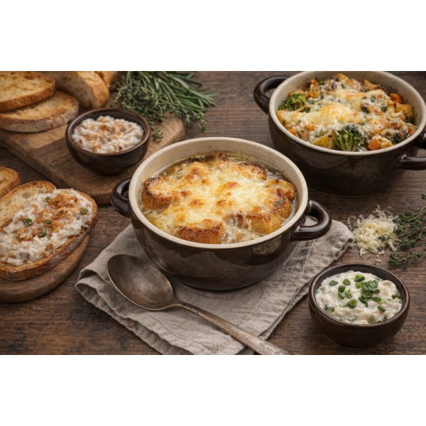 Misa Kokila Kamionkowa 15x19 cm Rustykalna