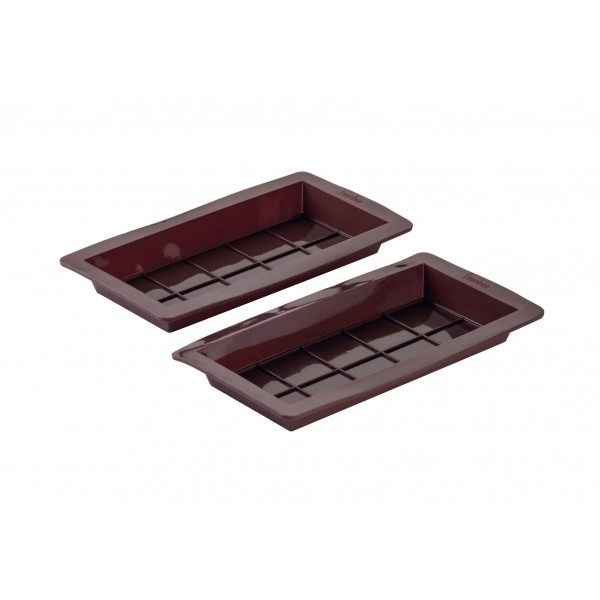 Zestaw 2 silikonowych foremek do dubajskiej czekolady