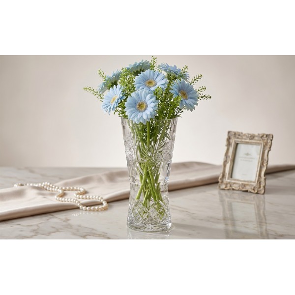 Wazon kryształowy 20cm Zawiercie