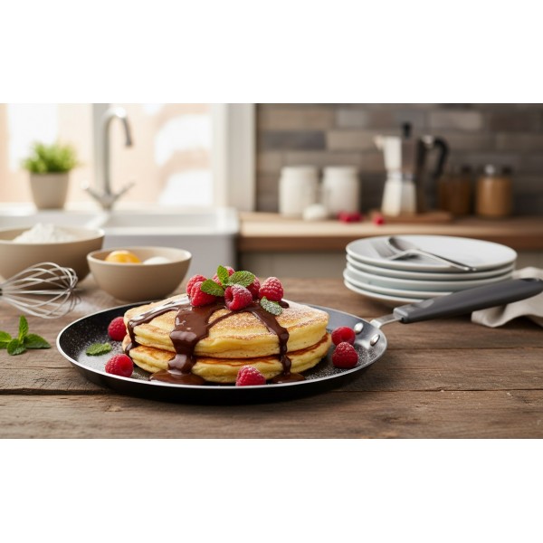 Patelnia do naleśników 26 cm Ducato