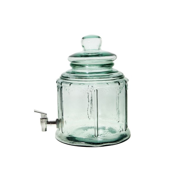 Słój z kranem 6 5L San Miguel