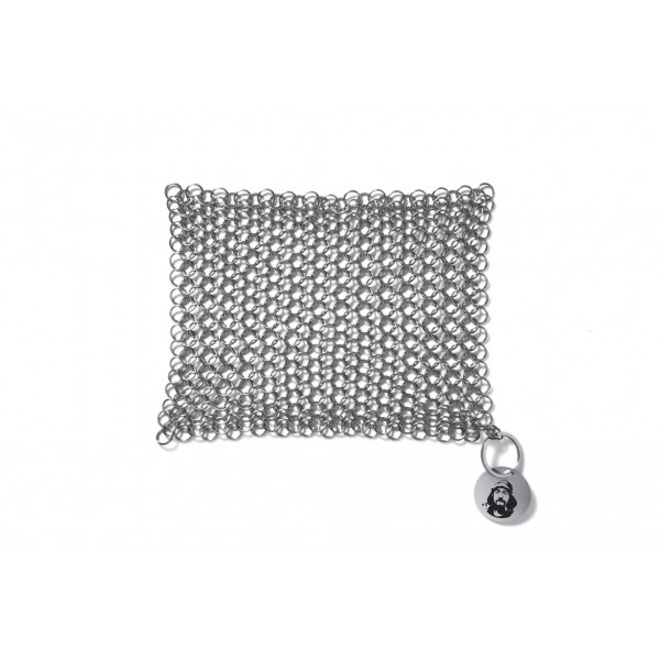 Czyścik do patelni 14 x 14 cm Skottsberg