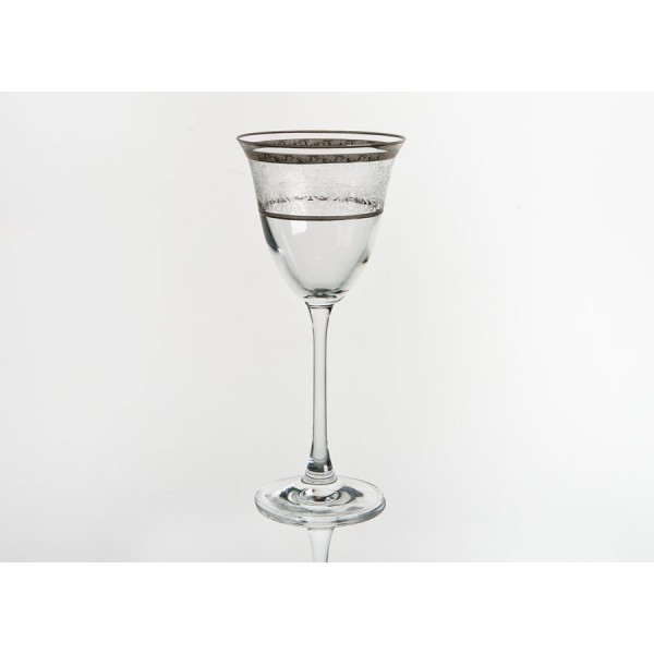 Zestaw 6 Kieliszków do wina 190 ml Laura