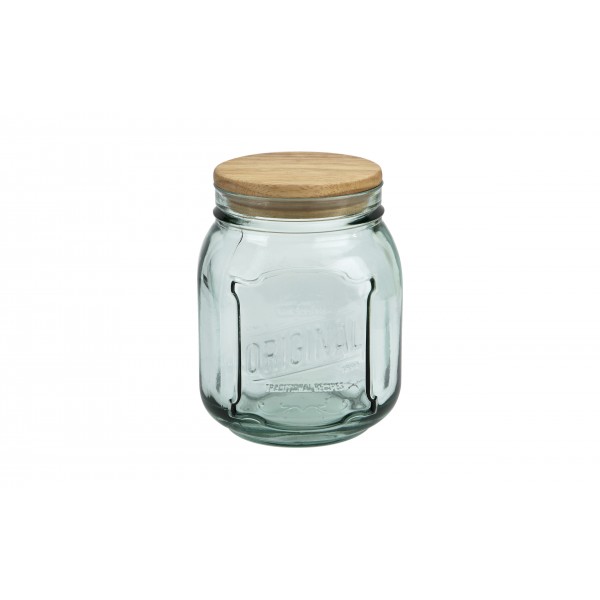 Słoik z pokrywką 1 1 L Original San Miguel 5631T