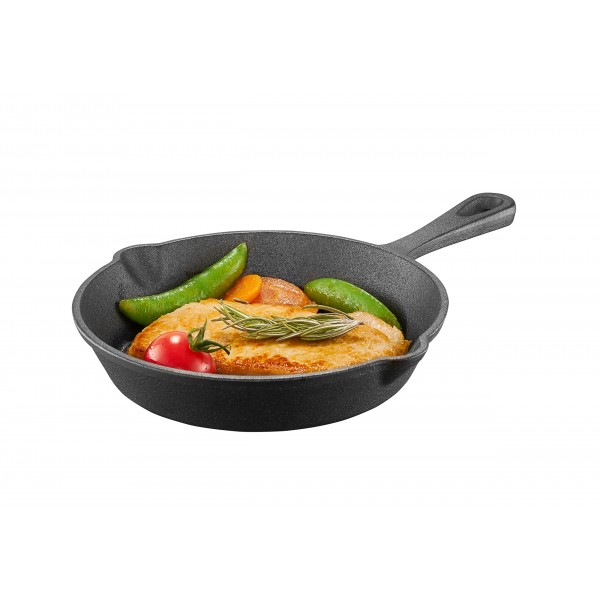 Patelnia żeliwna 20 cm Iron AMBITION