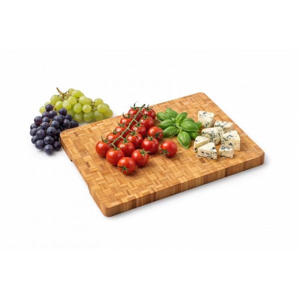 Deska do krojenia 36x24 cm bambusowa Kesper 58181