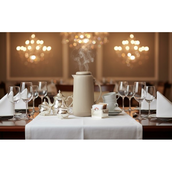 Termos konferencyjny 920 ml Andrea beż