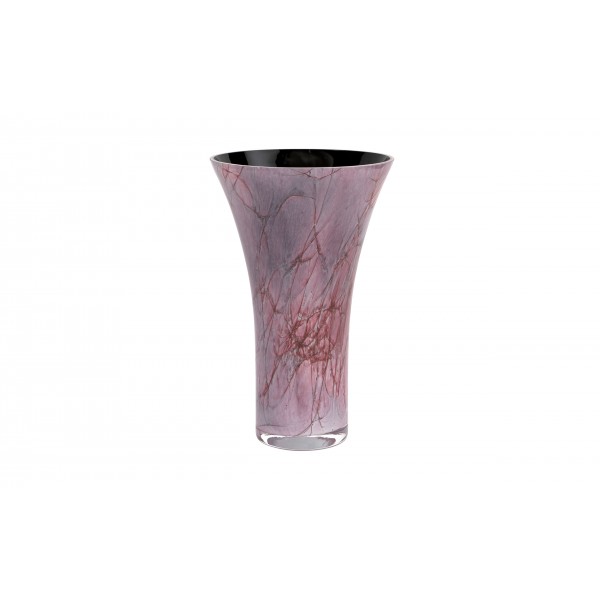 Wazon szklany 2310/28  DC3  wys. 28cm