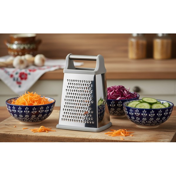 Tarka do warzyw 4-stronna KH-1990