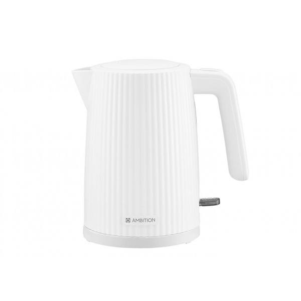 Czajnik elektryczny 1 7 L Ame-Curly biały