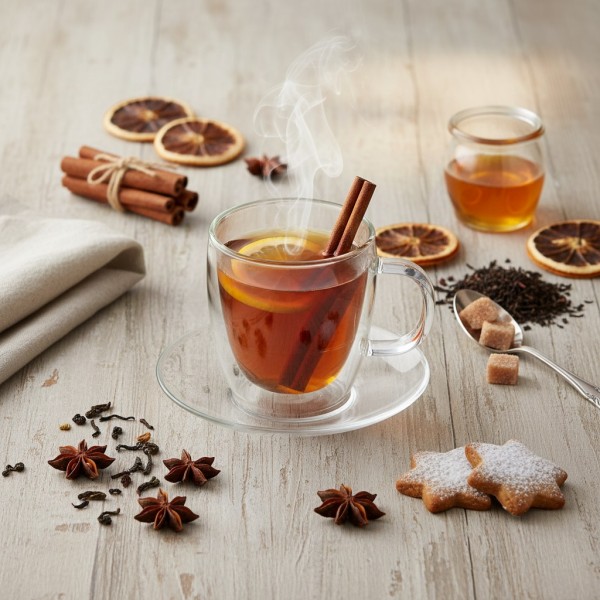 Komplet 2 filiżanek 250 ml ze spodkami Amo