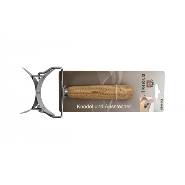 Wykrawacz do ciasta 20 5x9cm KH-1619