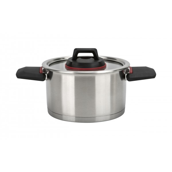 Garnek 2 3 L z pokrywką MR-3530-18