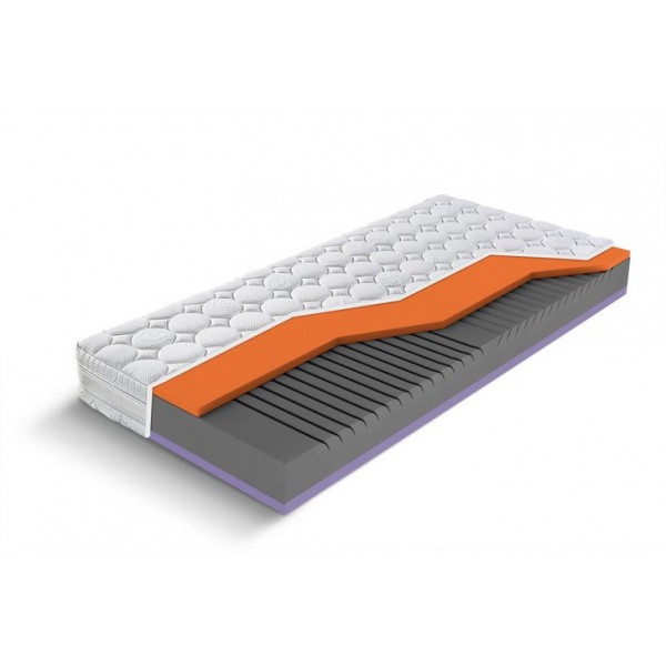 Materac piankowy BACK Stretch