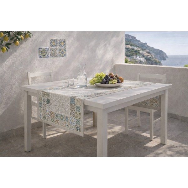 Bieżnik na stół 44x140 cm Runner 4087MC