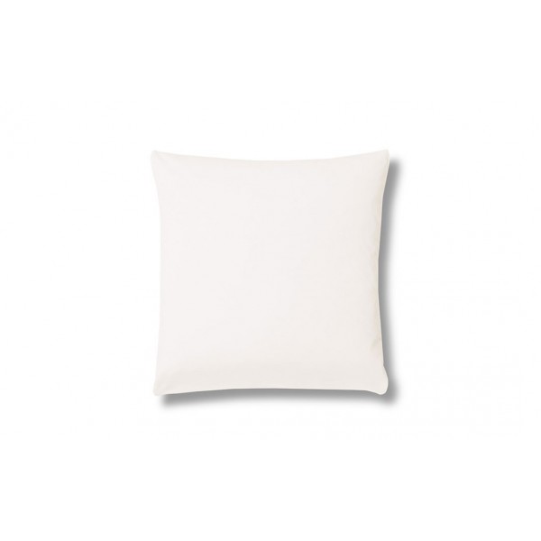 Poszewka jersey biała 100