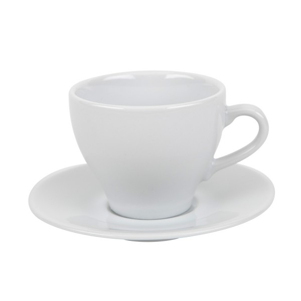 Filiżanka ze spodkiem 200 ml Paula