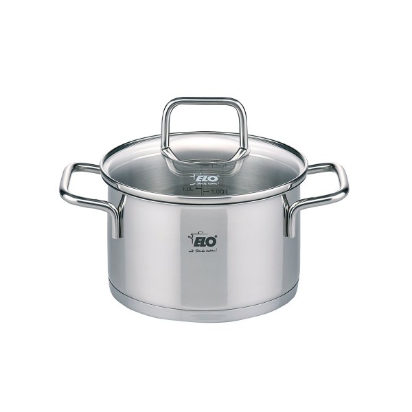 Garnek 14cm Citrin Elo