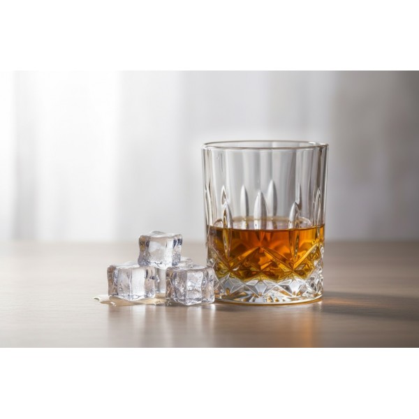 Szklanka kryształowa do whisky 300 ml Opera