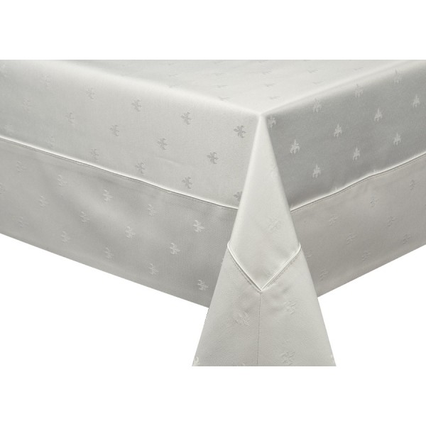 Obrus 140x400 cm Tristan 099 White