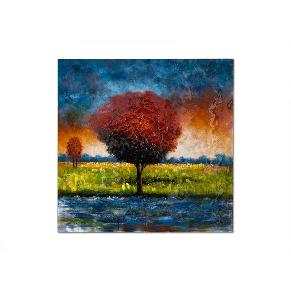 Obraz na płótnie 100x100cm ADD0650