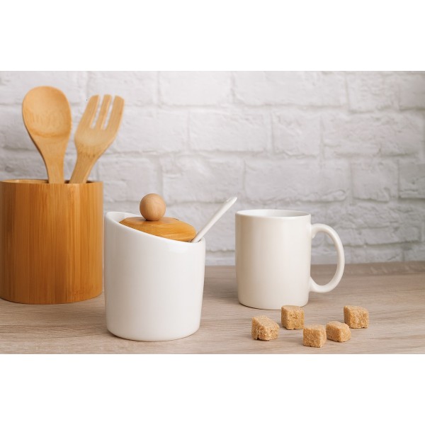 Cukiernica Bona Biała 7 5 cm