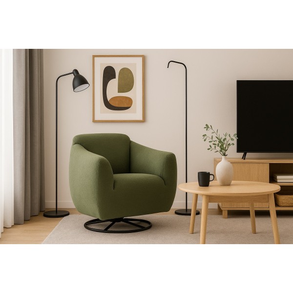 Fotel obrotowy Galaxy