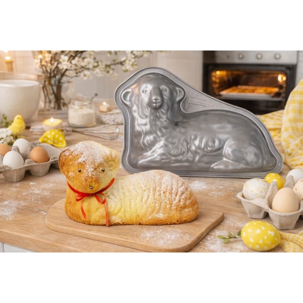 Forma do pieczenia Baranek 29 cm Culinaria