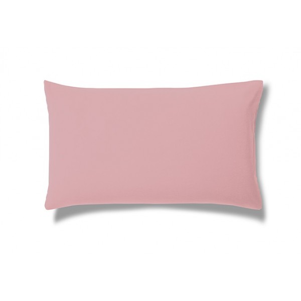 Poszewka na poduszkę 40x60 cm feinjersey Estella 620 różowy