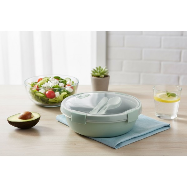 Pojemnik na żywność 1 L Smart Eco okrągły