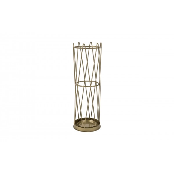 Parasolnik 58 cm 10-2 Gold