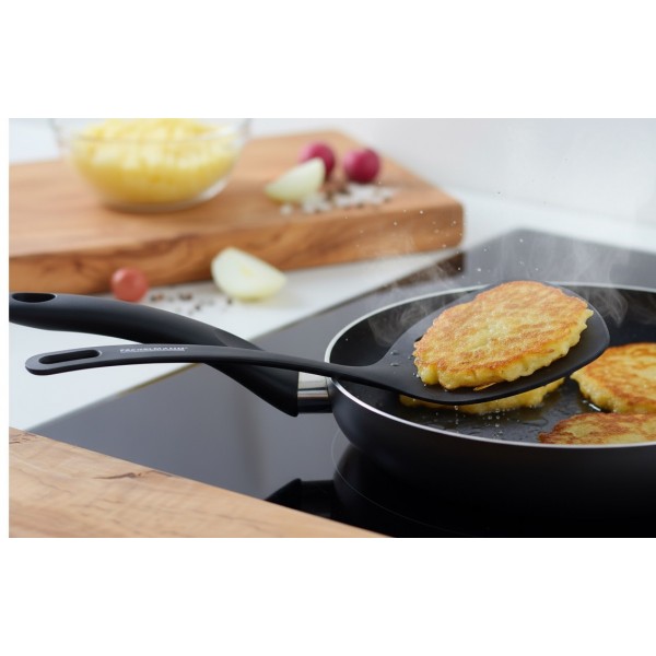 Łopatka ażurowa 31 cm Feniks do przewracania