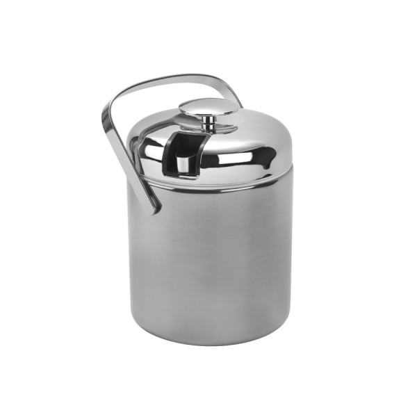 Pojemnik na lód z pokrywką 1 3L