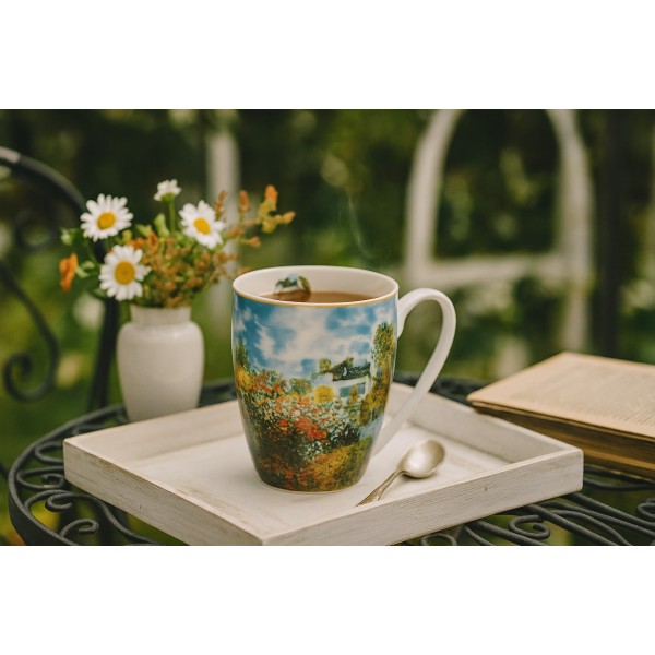 Kubek classic 360 ml The Artist’s Garden at Vétheuil