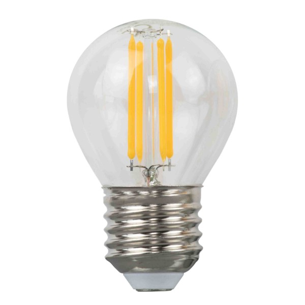 Żarówka LED kulka G45 FLM E27 5 5W Ciepła