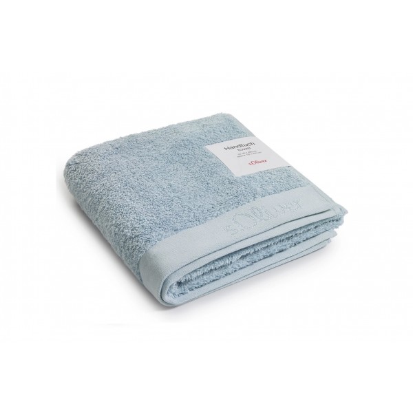Ręcznik bawełniany 30x50 cm 1512-650 Hellblau