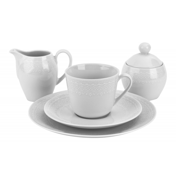 Serwis do kawy 6/20 Prowans