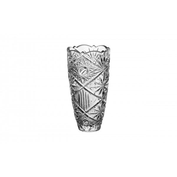 Wazon kryształowy Miranda 25cm