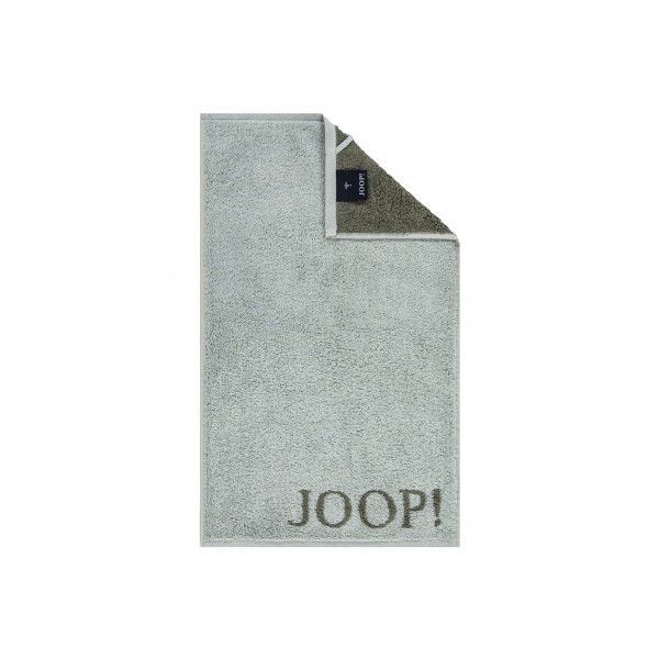 Ręcznik frotte 30x50 cm Doubleface 1600-47 szałwia