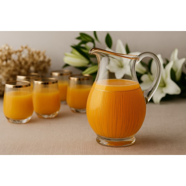 Dzbanek 1 5 L Koral Platinium