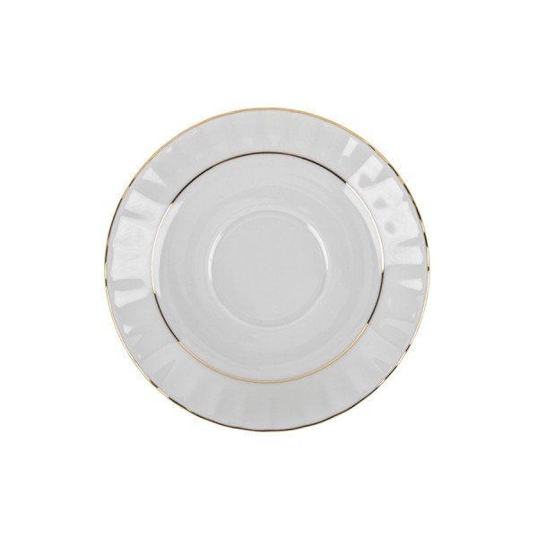 Spodek 15cm Iwona B014 Złota Linia