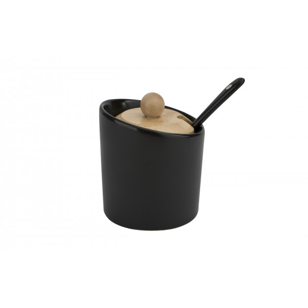 Cukiernica Bona Czarna 7 5cm