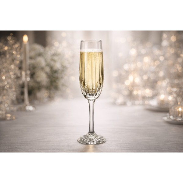 Kieliszek kryształowy do szampana 170 ml 890-1584