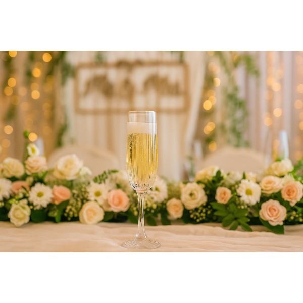 Kieliszek kryształowy do szampana 170 ml 890-1584